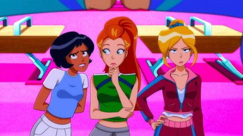 Totally Spies! Season 7 Episode 2 - Totally Trolling, Much?