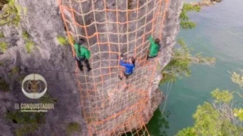 El Conquistador: Supervivencia Extrema Season 1 Episode 8 - Episode 8