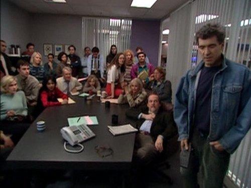 The Newsroom Season 1 Episode 3 - Deeper, Deeper