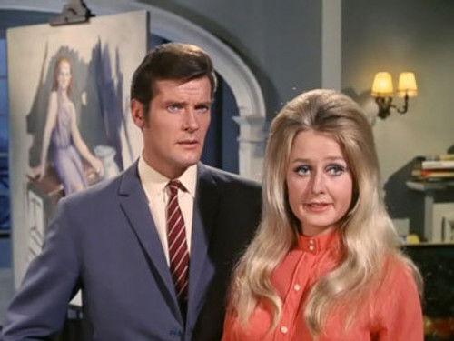 The Saint Season 6 Episode 19 - Portrait of Brenda