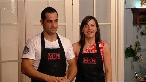 My Kitchen Rules Season 1 Episode 7 - Episode 7