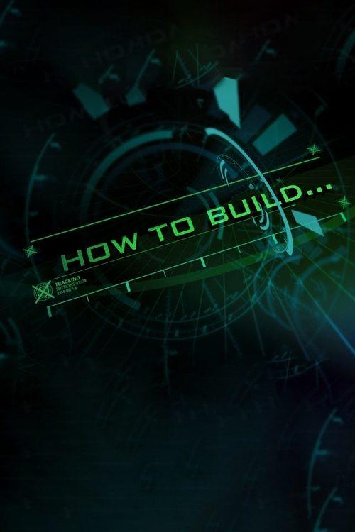 How to Build poster