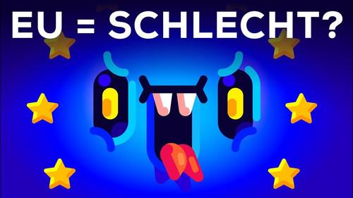 Kurzgesagt - In a Nutshell Season 7 Episode 8 - Is the EU Democratic? Does Your Vote Matter?