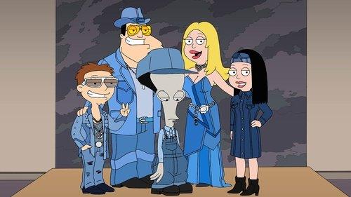 American Dad! Season 15 Episode 12 - OreTron Trail