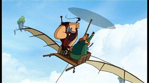 Dragon Hunters Season 1 Episode 14 - Don't Look Now