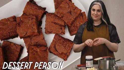 Dessert Person with Claire Saffitz Season 11 Episode 2 - Delicious Butterscotch Blondies