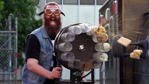 Epic Meal Empire Season 1 Episode 1 - Taterbot