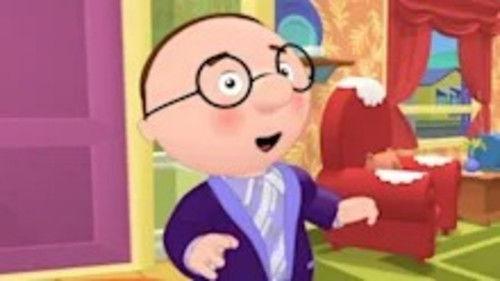 Handy Manny Season 1 Episode 21 - The New Kid