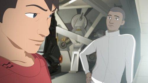 Iron Man: Armored Adventures Season 1 Episode 4 - Cold War