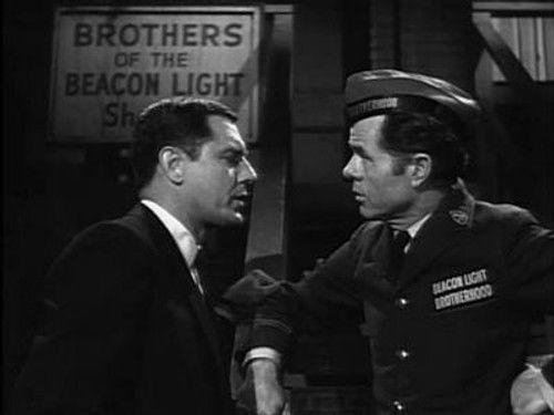 Peter Gunn Season 2 Episode 24 - The Long, Long Ride