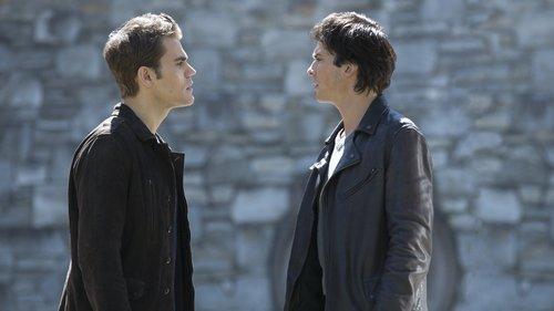 The Vampire Diaries Season 7 Episode 22 - Gods & Monsters