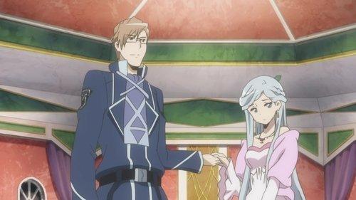 Log Horizon Season 1 Episode 13 - The Shield and Freedom