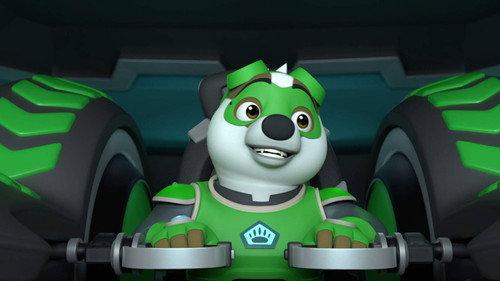 Kingdom Force Season 1 Episode 5 - Sinkhole or Swim