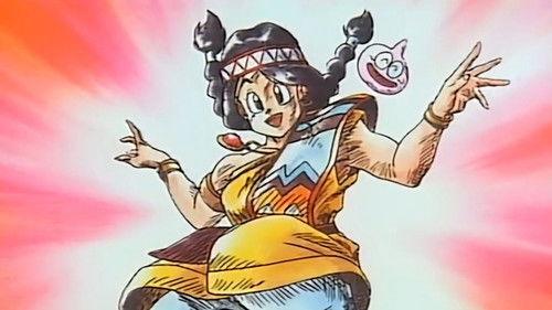 Dragon Quest: Legend of the Hero Abel Season 1 Episode 8 - Level 8: Lunar Eclipse