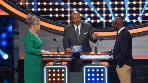 Celebrity Family Feud Season 4 Episode 4 - Jeff Dunham vs. Ming-Na Wen and Taye Diggs vs. Caroline Rhea