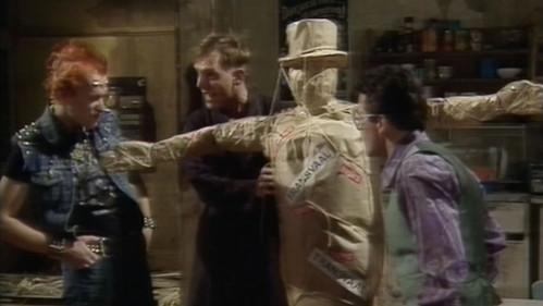 The Young Ones Season 2 Episode 3 - Nasty