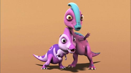 Dinosaur Train Season 1 Episode 25 - Hootin' Hadrosaurs!