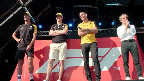 Formula 1: Drive to Survive Season 2 Episode 8 - Musical Chairs