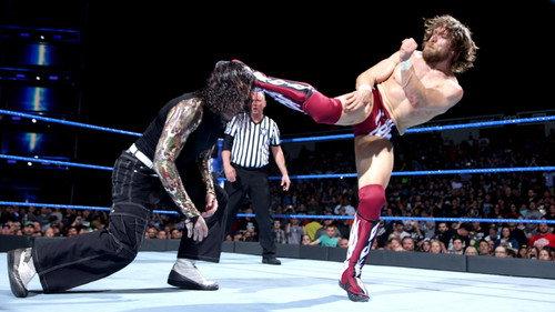 WWE Friday Night SmackDown Season 20 Episode 21 - May 22, 2018 (Worcester, MA)