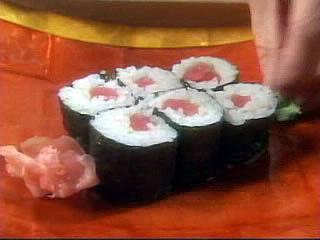 Good Eats Season 9 Episode 6 - Wake Up Little Sushi