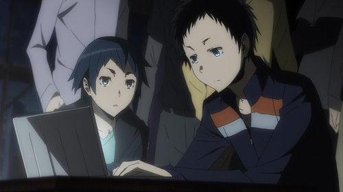 Durarara!! Season 2 Episode 23 - Birds of a Feather