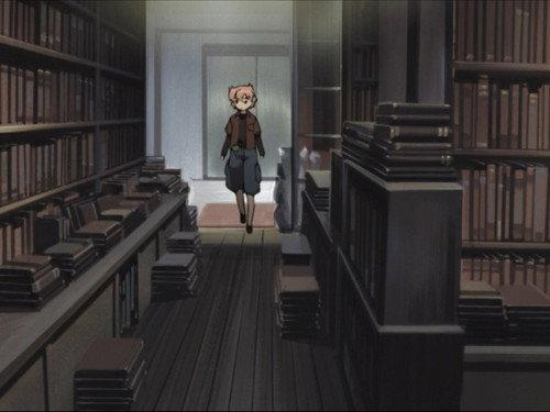 Read or Die the TV Season 1 Episode 3 - Let's Meet in Jinbo-cho