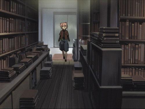 Read or Die the TV Season 1 Episode 3 - Let's Meet in Jinbo-cho