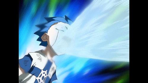 Zatch Bell! Season 1 Episode 2 - A Freezing Spell
