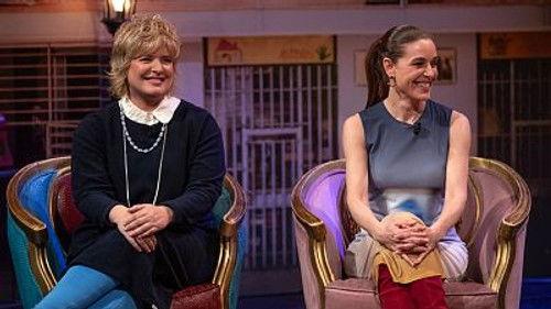 Al cielo con ella Season 1 Episode 12 - Al cielo con... Raquel Sánchez Silva and Tania Llasera