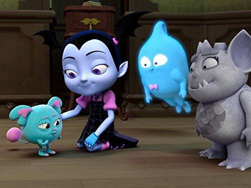 Vampirina Season 1 Episode 12 - The Monster Snore