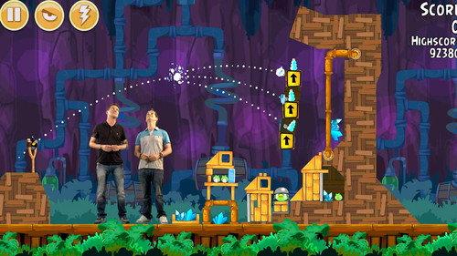 Absolute Genius with Dick and Dom Season 3 Episode 1 - Episode 1