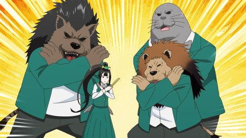 undefined Season 1 Episode 11 - Extinct Species and a Primitive Plot