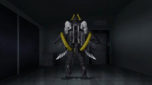 Active Raid Season 1 Episode 12 - For Whom Does Order Exist?
