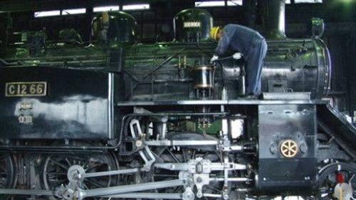 Japan Railway Journal Season 1 Episode 7 - The Secret of Operating Preserved Steam Locomotives