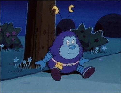 Rainbow Brite Season 1 Episode 11 - Murky's Comet