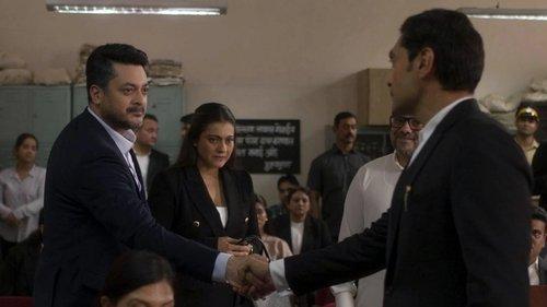 The Trial Season 1 Episode 8 - Cloak & Dagger