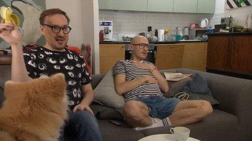 Gogglebox. Przed telewizorem. Season 17 Episode 7 - Episode 7