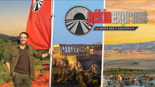 Pékin Express Season 14 Episode 5 - Episode 5