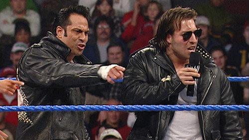WWE Friday Night SmackDown Season 9 Episode 3 - SmackDown - Jan. 19, 2007