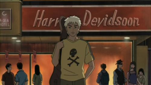 Beck: Mongolian Chop Squad Season 1 Episode 6 - Hyodo and the Jaguar