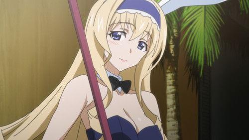 Infinite Stratos Season 2 Episode 5 - Lovely Style