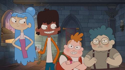 The Strange Chores Season 2 Episode 26 - Complete Helsing's Chore