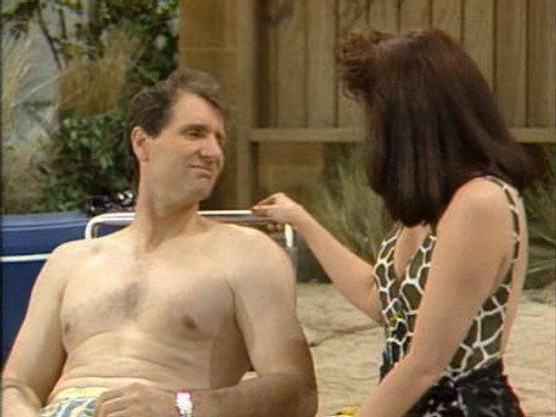 Married... with Children Season 3 Episode 20 - Life's a Beach