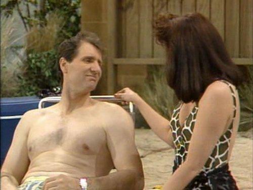 Married... with Children Season 3 Episode 20 - Life's a Beach