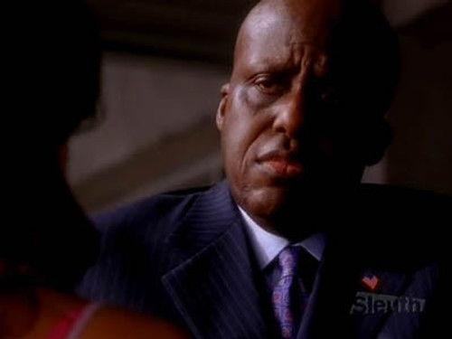 Karen Sisco Season 1 Episode 7 - Nobody's Perfect