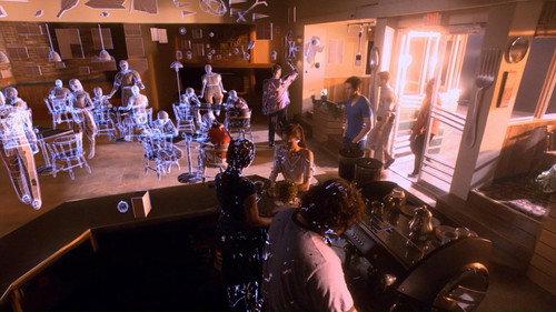 Eureka Season 4 Episode 13 - Glimpse