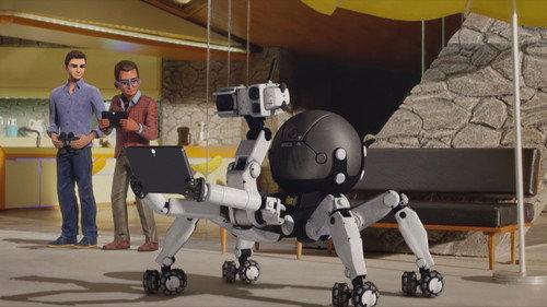 Thunderbirds Are Go! Season 3 Episode 21 - Break Out