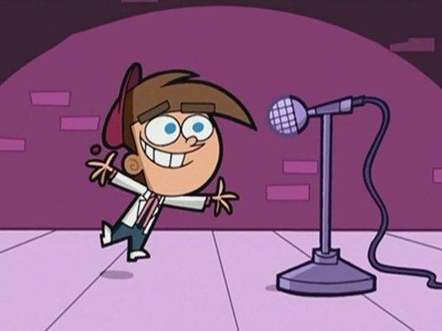 The Fairly OddParents Season 4 Episode 11 - Class Clown