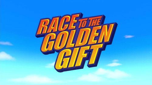 Background image for Race to the Golden Gift