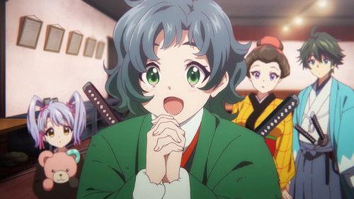 Myriad Colors Phantom World Season 1 Episode 9 - The Strange Tale of the Bakumatsu Phantom